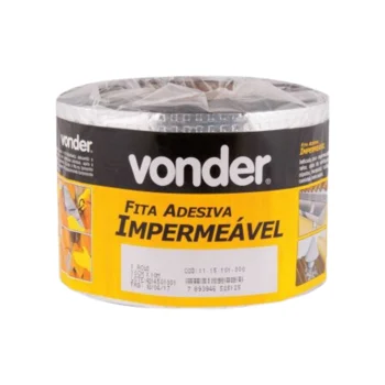 Fita Adesiva Impermeável 10cm x 10m (zoom)