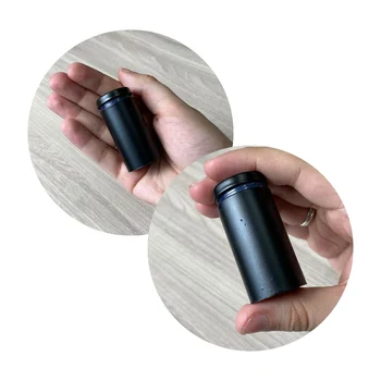 Prolongador Aço Inox 2,5X10cm Preto (2)