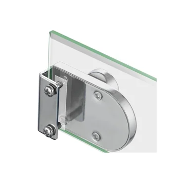 FECHADURA VITRINE RACK SIMPLES REDONDA CONTRA - 2 IRON KEYS 150201003 (2)