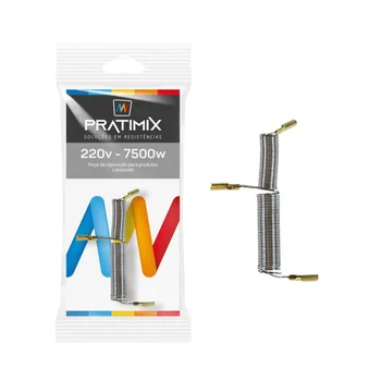 Resistência Pratimix 220v 7500w Ducha Fashion (zoom)