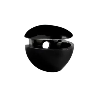 Suporte/Suporte Fenda Flex 4 a 10mm Preto 250310 (zoom)