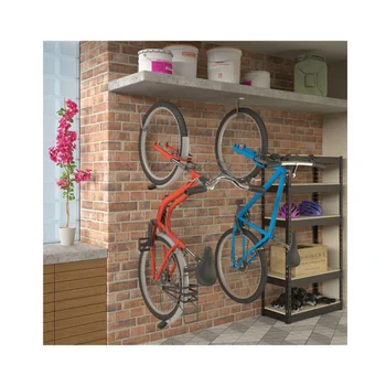 Gancho Gancho para Bicicleta Zincado (zoom)