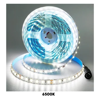 iluminacao-para-moveis Fita Led 120 Branco Azulado 6500k 3528 (zoom)