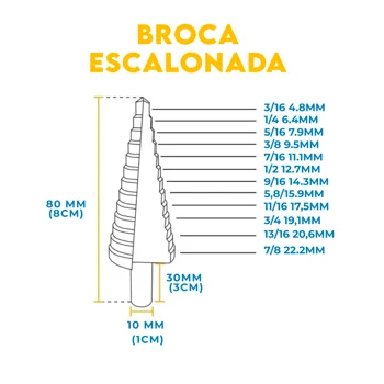 possui marcadores de medidas (9)