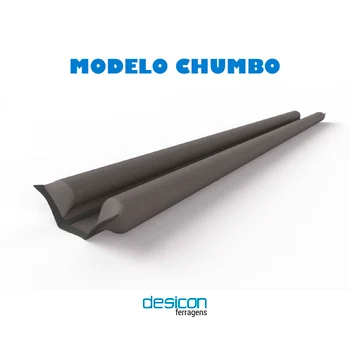 Veda Porta Rolinho Chumbo Comfortdor (zoom)
