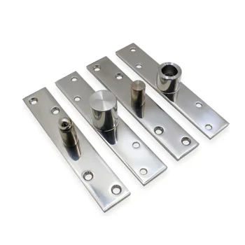 Acessorios Portas e Janelas Pino Pivotante Inox Polido 200Kg Para Portas (zoom)