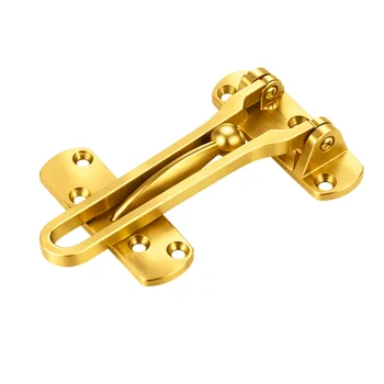 TRANCA PARA PORTA PEGA LADRAO DOURADO PREMIUM - 1508108