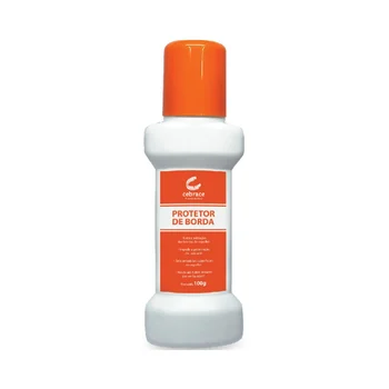Protetor de Borda para Espelhos Cebrace Protege Vidros 100g - 27223007