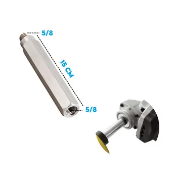 Prolongador 15cm Adaptador Politriz Boina Fêmea e Macho 58 - 180152058