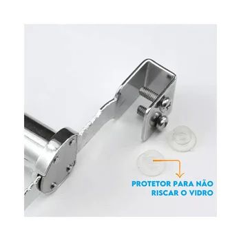 Protetor de Vidro Fechadura Jacaré - 15020100088
