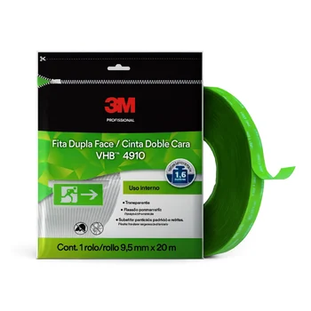 Quimicos em GeralFita Dupla Face 9,5mmX20m 3M (normal)