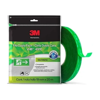 Fita Dupla Face 12mmX20m 3M - 45101220 (1)