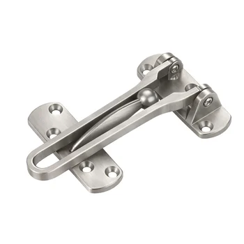 Acessorios Portas e Janelas Tranca para Porta Pega Ladrao Escovado Premium (normal)