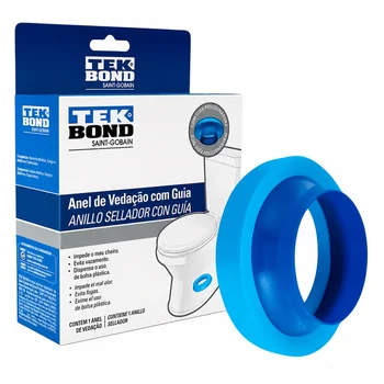 Anel de Vedação para Vaso Sanitario 150g TekBond (normal)