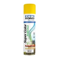 Tinta Spray Aerossol Amarelo Agrícola 400ml 240g TekBond
