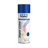 Tinta Spray Aerossol Azul Metálico 350ML 250G TekBond