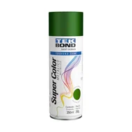 Tinta Spray Aerossol Verde Metálico 350ML 250G TekBond