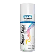 Tinta Spray Aerossol Gelo Uso Geral 350 ML 250G TekBond