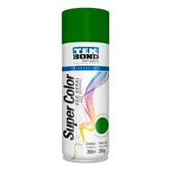 Tinta Spray Aerossol Verde Uso Geral 350 ML 250G TekBond 