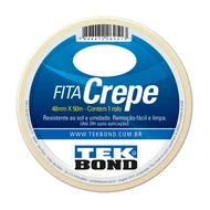 Fita Crepe 48mm x 50m Tekbond