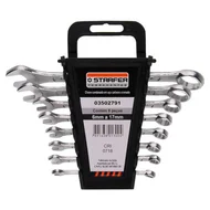 CHAVE COMBINADA STARF 6-17  8P