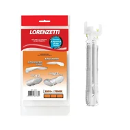 Resistência Lorenzetti 220v 7500w Advanced Top Jet Multitemperaturas