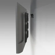 Suporte Fixo para TV 32'' até 65'' STPF 66 Multivisão Preto