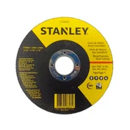 Disco Abrasivo de Corte Para Inox 115mmx1,6mmx22mm STA8063