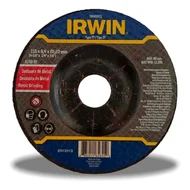 Disco de Desbaste Para Metal 180mmx6,4mmx22mm IW403701