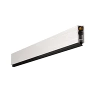 Veda Porta Automático Embutido Modelo Invisível 82cm Comfort Door