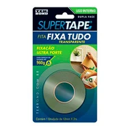 Fita Dupla Face Acrílica Interna Tekbond 12mmX2m 21121012202