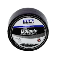 Fita Isolante Tekbond 19mmX5mX013mm Uso Geral 21131001905