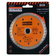 Disco Diamantado Starfer Eco Turbo Contínuo Uso Geral