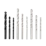 Conjunto de Brocas de 3 Pontas 9 Peças 5a8mm IW5009