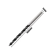 Broca de 3 Pontas Irwin 100x7mm Unidade Para Madeira 1765328