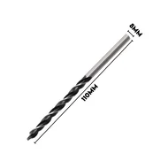 Broca de 3 Pontas Irwin 110x8mm Unidade Para Madeira 1765329