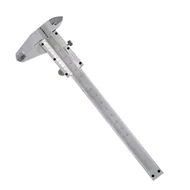 Paquímetro Universal De Aço 150mm 6" Starfer