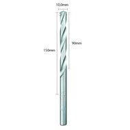 Broca Metal Duro para Concreto de 10mm x 150mm IW985 IRWIN