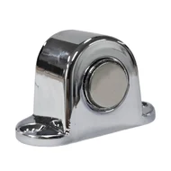 Fixador Prendedor de Porta Magnético Com Amortecedor Base Componentes