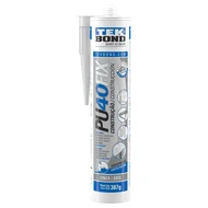 Adesivo Multiuso PU40 FIX Selante Cinza TekBond 387G (280ml)