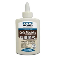 Cola de Madeira TekBond 100g Colagem Reparos e Artesanatos