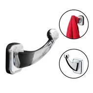 Cabide Inox 304 1006 Italy Line Cromado Gancho 38mm Banheiro
