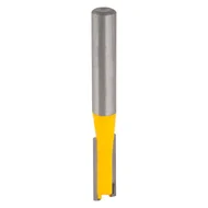 Fresa Reta Em Metal Para Acabamento Sem Rolamento 6mm Vonder