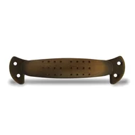 Puxador Alça Para Gavetas 128mm Antique Fosco 12,8cm