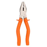 Alicate Universal Isolado Starfer 8 Polegadas 1373080 Reparo