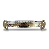 Puxador Alça Para Gavetas 160mm Cromado 16cm