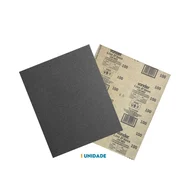 Folha Lixa D’Água Grão 100 225x275mm Vonder