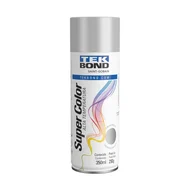 Tinta Spray Alumínio Alta Temperatura 350ML 250G TekBond