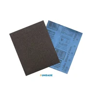 Folha Lixa Ferro Grão 80 225x275mm