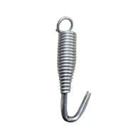 Extensor Mola Para Rede Alongador Marix Aço Niquelado 125kg07.04.02.08